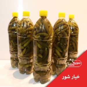 خیارشور